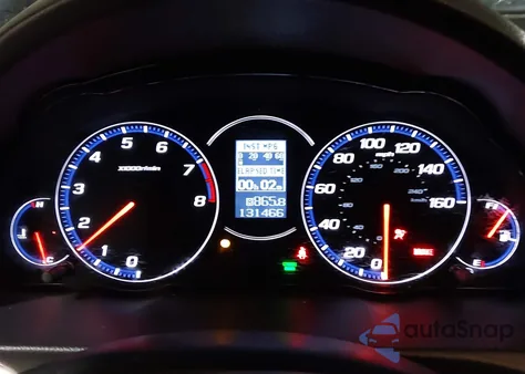 2006 Acura Tsx z USA, uszkodzony, nr VIN JH4CL95956C031878